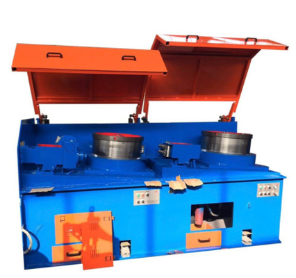 Stainless Steel 6.5mm Straight Line Wire Drawing Machine PLC