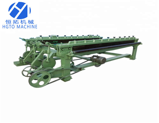 High Speed Grass Fence Making Machine For Urban Construction