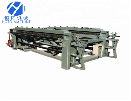 HGTO Chain Link Wire Mesh Weaving Machine Wear Resistant Multifunctional