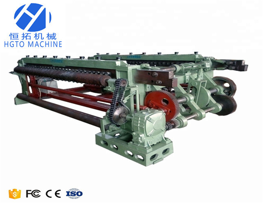 Automatic Wire Mesh Fence Making Machine