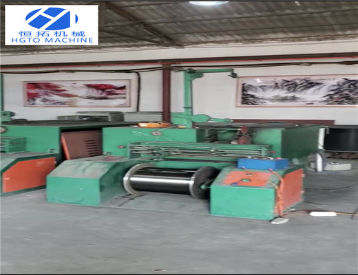 Straight Line Type 1.8mm Electrical Wire Drawing Equipment ISO