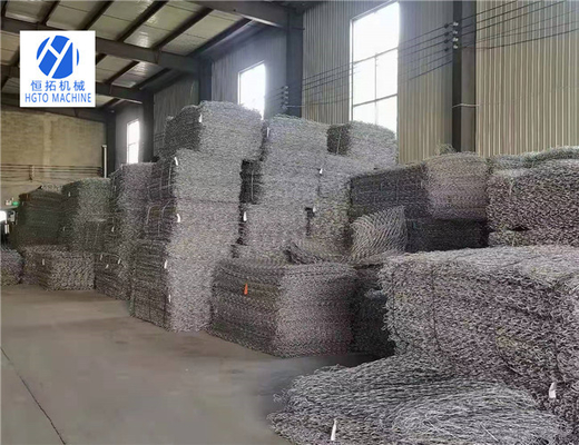 Iron PVC Hexagonal Chicken Mesh Rustproof Eco Friendly Corrosion Resistant