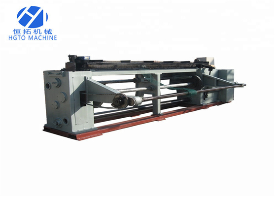 HGTO Gi Net Making Hexagonal Wire Mesh Machine 380V Waterproof