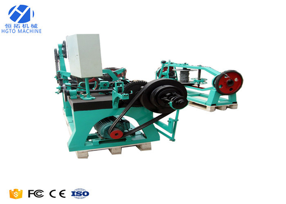 Expressway 2.8mm Barbed Wire Machine Fully Automatic