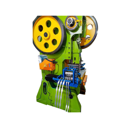 Bto-12 Razor Blade Wire Making Machine Fully Automatic