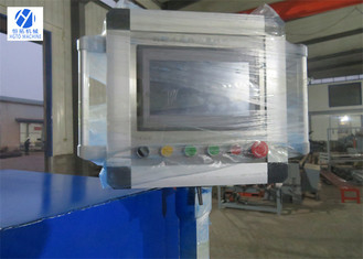 Husbandry Cnc Hexagonal Wire Mesh Making Machine Low Noise