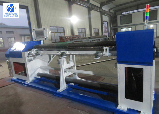 Continuous Reverse Hexagonal Wire Netting Machine Fully Automatic