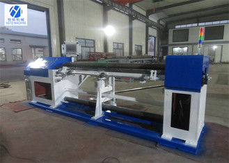 2.5mm 3000mm Width Hexagonal Mesh Machine Inverter Motor Driven