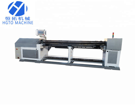 30mm PLC Steel Mesh Making Machine , Antishock Wire Mesh Manufacturing Machine