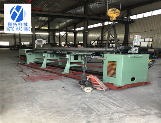 Cnc Weaving Hexagonal Wire Mesh Machine For Breeding Industry