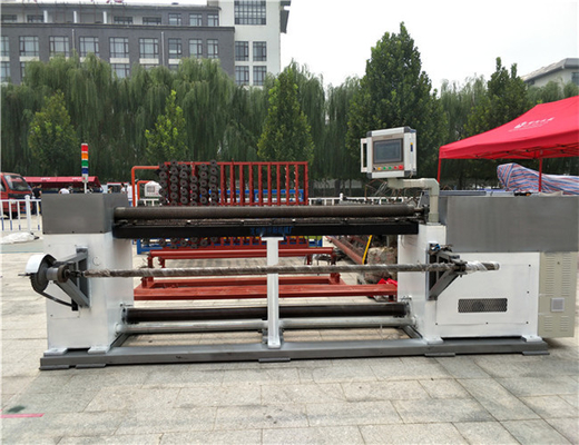 35mm Mesh Size Cnc Hexagonal Wire Mesh Machine Making Goose Cage