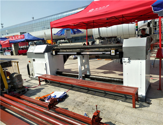 Plc Wire Mesh 0.38mm Hexagonal Netting Machine For Duck Cage