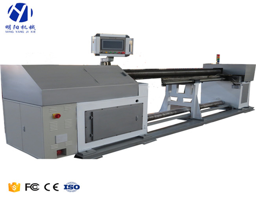PLC 35mm 4-5.7t Hexagonal Wire Mesh Machine Reverse Weaving For Construction
