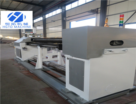 6 Twists Hexagonal Mesh Wire Making Machine Farming CNC Reverse 1/2 Inch Hole