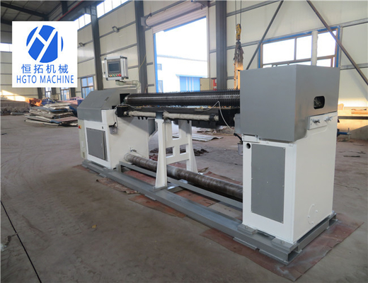Automatic Welded Hexagonal Wire Mesh Machine Shockproof Reverse 220V