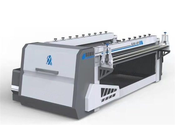 Wire Netting CE Hexagonal Mesh Machine For 100*120mm Gabion Basket