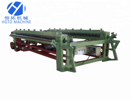 2950mm Wire Mesh Weaving Machine For Root Ball Netting Tree Basket