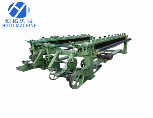 Galvanized Wire Mesh Weaving Machine Multi Scene 1 Twist Eco Friendly