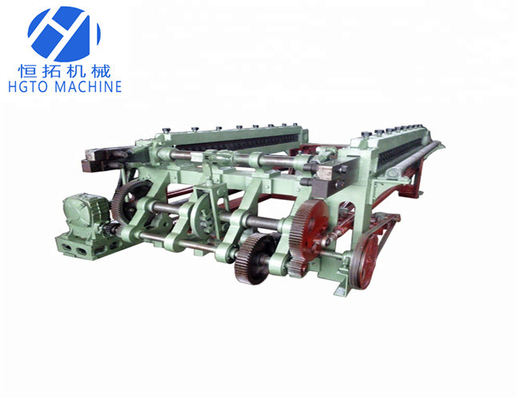 Multifunctional 3.0mm Wire Mesh Weaving Machine Root Ball Basket Making