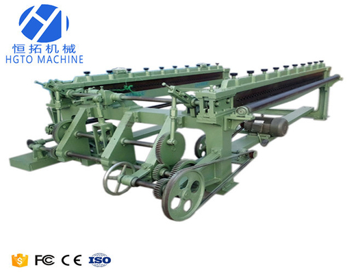 Stainless Steel Wire Mesh Weaving Machine Eco Friendly Corrosion Resistance