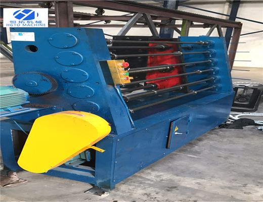 Hexagonal Gabion Wire Mesh Machine Heavy Duty 380V Multipurpose