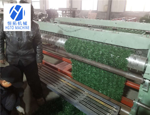 High Speed Lawn Fence making machine for country decoration