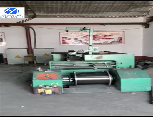 2mm Pulley Wire Drawing Machine For Galvanized Steel Wire Line