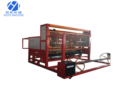 Anti Corrosion Deer Cattle Fence Machine 70mm Mesh Multipurpose