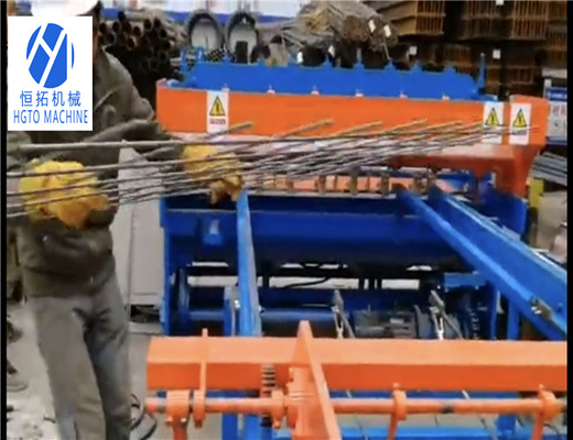 Gabion Box / Stone Cage Hexagonal Wire Mesh Machine Plc