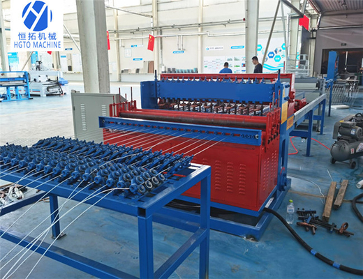 3KW Steel Wire Net Making Machine