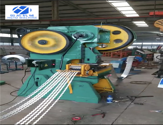 Concertina Barbed Razor Blade Wire Making Machine Galvanized Automatic