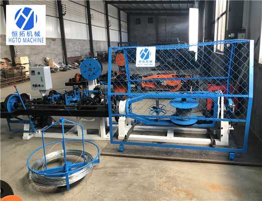 Multiscene Hexagonal Barbed Wire Machine Anti Climb Reverse Twisted