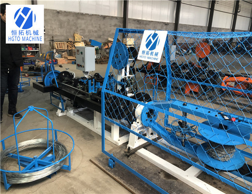 Multiscene Hexagonal Barbed Wire Machine Anti Climb Reverse Twisted