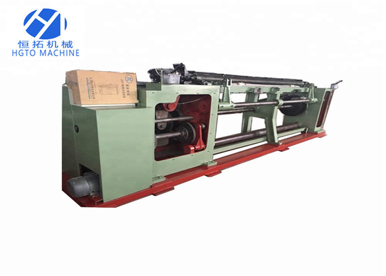 HGTO Gi Net Making Hexagonal Wire Mesh Machine 380V Waterproof
