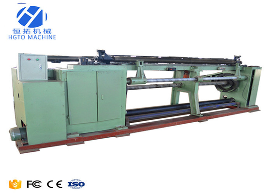 Gi Chicken Cage Making Hexagonal Wire Mesh Machine 2.2kw Electric