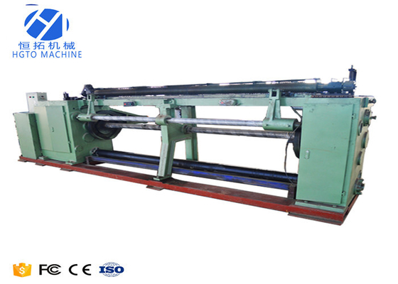 Gi Chicken Cage Making Hexagonal Wire Mesh Machine 2.2kw Electric