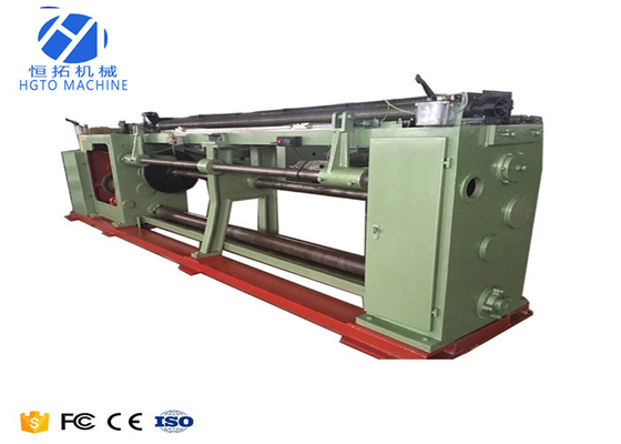 Gi Automatic Hexagonal Wire Mesh Machine Mechanical Use 2.2kw