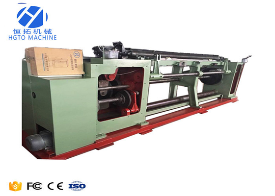 Garden 70mm Hexagonal Wire Mesh Making Machine Multiscene Reverse Twisted
