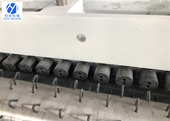 Rustproof Fish Net Making Machine Anticorrosive Polyester ISO9001