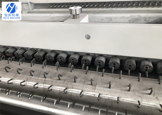 UV Resistance PET Hexagonal Wire Mesh Machine Lightweight Waterproof