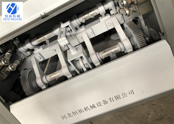 Multifunctional PET Hexagonal Wire Mesh Machine ISO9001 Corrosion Resistant
