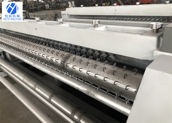Horizontal Gabion Wire Mesh Machine