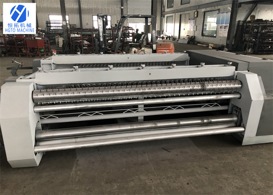 100x120mm PET Hexagonal Wire Mesh Machine Anticorrosive