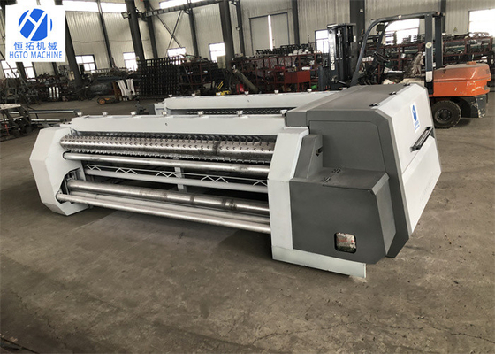 Polyethylene Terephthalate Hexagonal Wire Machine , ISO 10cm Wire Mesh Making Machine