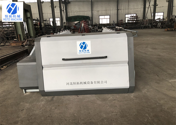 Iron Hexagonal Gabion Wire Mesh Machine For Stockyard Aluminum Alloy