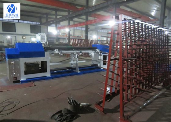 0.7mm Plc Hexagonal Wire Mesh Machine For Wedding Decoration