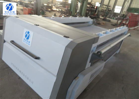 Hexagonal Wire Mesh Fish Net Making Machine HGTO Polyester Pet