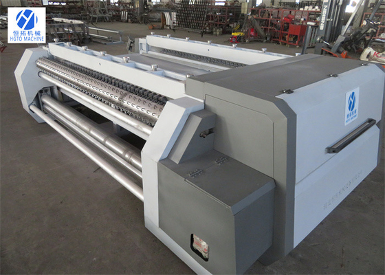 Multiscene Fishing Net Knitting Machine , Shockproof Automatic Wire Netting Machine