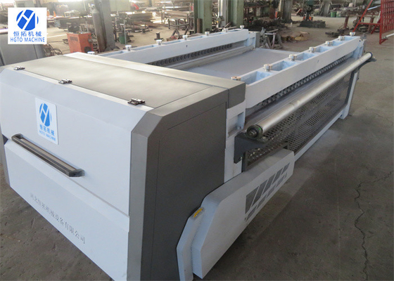 Plc Fish Net Making Machine Shockproof 380v Anticorrosive