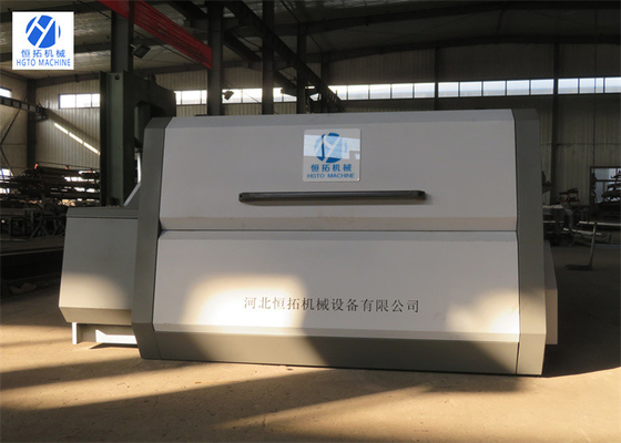 Non Conductive Fish Net Making Machine PLC Control 380V